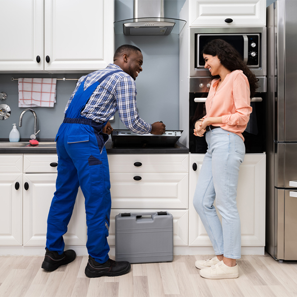 what are some common issues that could cause problems with my cooktop and require cooktop repair services in Petersburg Tennessee